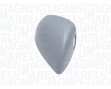 Cover, exterior mirror