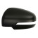 Cover, exterior mirror
