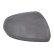 Cover, exterior mirror