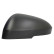 Cover, exterior mirror