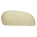 Cover, exterior mirror