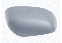 Cover, exterior mirror