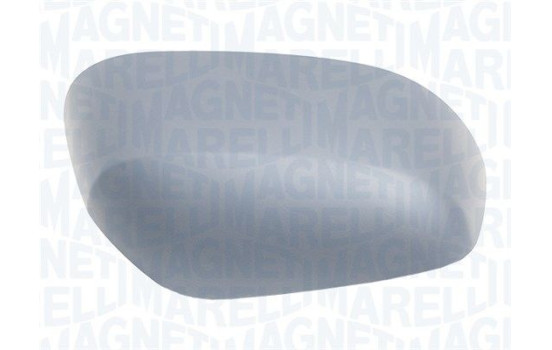 Cover, exterior mirror