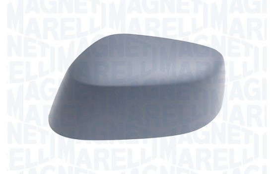 Cover, exterior mirror
