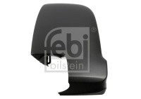 Cover, exterior mirror