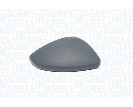 Cover, exterior mirror