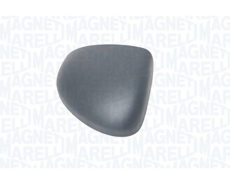 Cover, exterior mirror