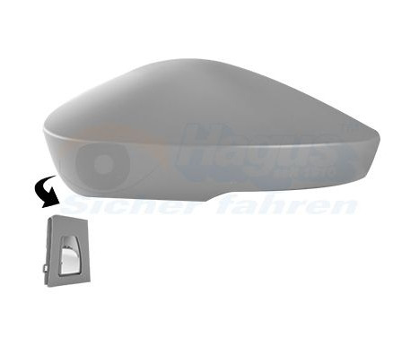 COVER FOR Wing MIRROR LEFT 7647845 Hagus