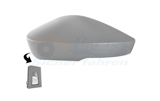 COVER FOR Wing MIRROR LEFT 7647845 Hagus