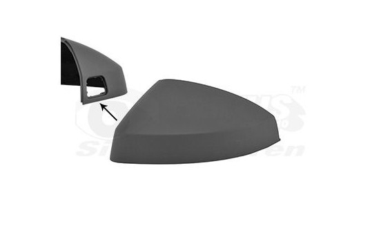Cover, outside mirror 0335843 Hagus