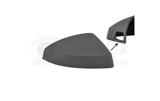 Cover, outside mirror 0335844 Hagus