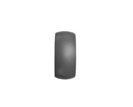 Cover, outside mirror 1636840 Hagus
