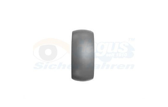 Cover, outside mirror 1636840 Hagus, Image 3