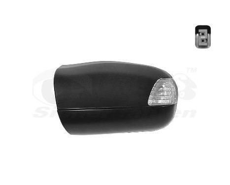 Cover, outside mirror 3029841 Hagus, Image 3