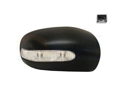 Cover, outside mirror 3032844 Hagus, Image 2