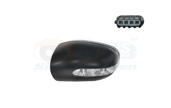 Cover, outside mirror 3041841 Hagus, Image 3