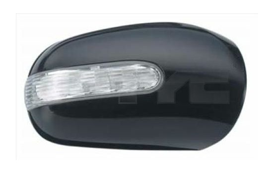 Cover, outside mirror 321-0129 TYC