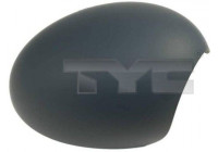 Cover, outside mirror 322-0007-2 TYC