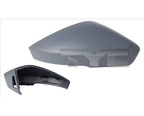 Cover, outside mirror 332-0106-2 TYC