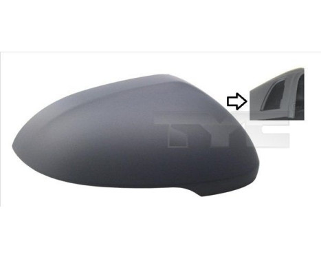 Cover, outside mirror 337-0278-2 TYC