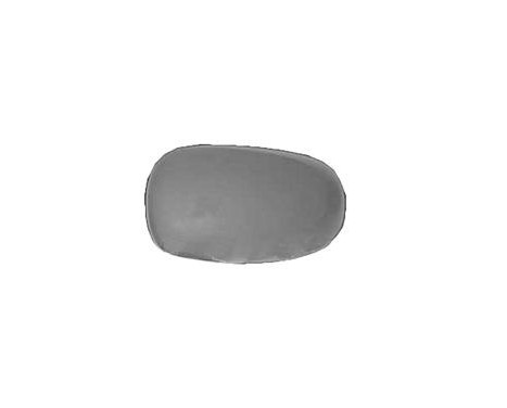 Cover, outside mirror 4366844 Hagus