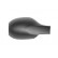 Cover, outside mirror 4371844 Hagus