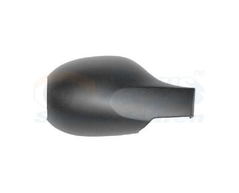 Cover, outside mirror 4371844 Hagus, Image 2