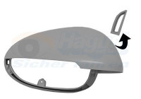 Cover, outside mirror 7421846 Hagus