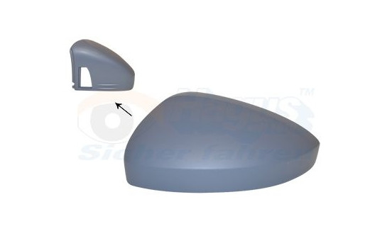 Cover, outside mirror * HAGUS * 5747843