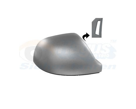 Cover, outside mirror HAGUS 5791846