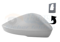 Cover, outside mirror * HAGUS * 7611846