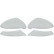 Cover, outside mirror HD Tuning 2216627 Diederichs