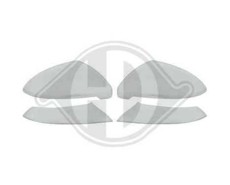 Cover, outside mirror HD Tuning 2216627 Diederichs, Image 2