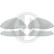 Cover, outside mirror HD Tuning 2216627 Diederichs, Thumbnail 2