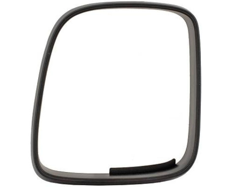 Frame, exterior mirror 2205628 Diederichs