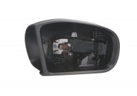 Housing, exterior mirror