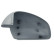 Housing, exterior mirror