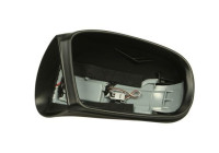 Housing, exterior mirror