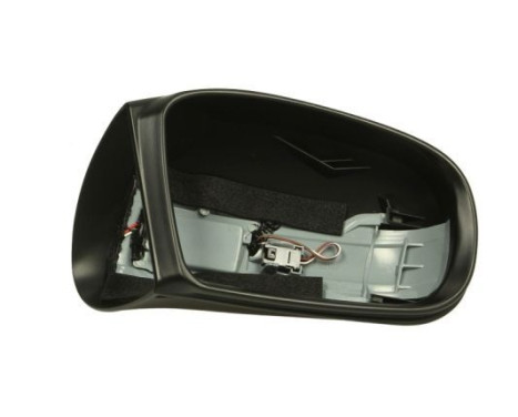 Housing, exterior mirror