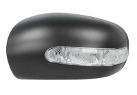 Housing, exterior mirror