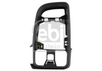 Housing, exterior mirror