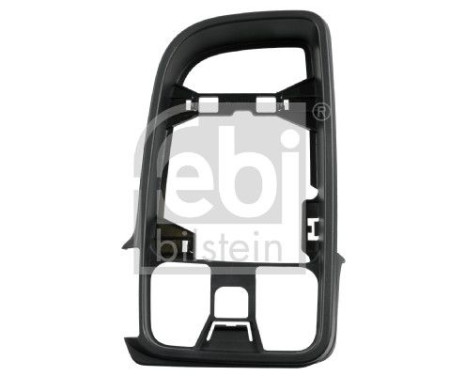Housing, exterior mirror