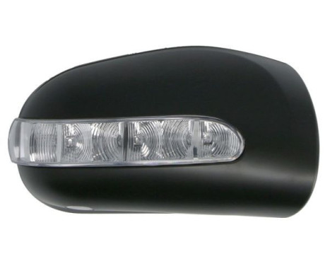 Housing, exterior mirror