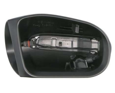 Housing, exterior mirror, Image 2