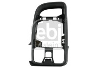 Housing, exterior mirror