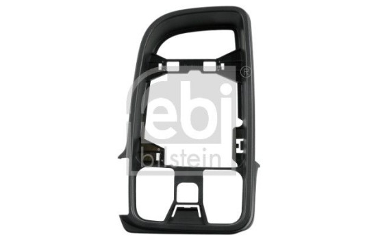 Housing, exterior mirror