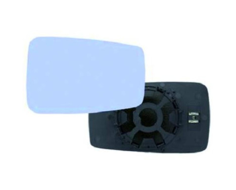 Mirror glass, exterior mirror 1014227 Diederichs