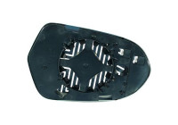 Mirror glass, exterior mirror 1028027 Diederichs