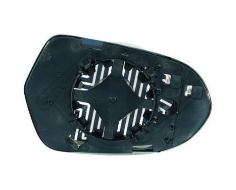 Mirror glass, exterior mirror 1028027 Diederichs, Image 2