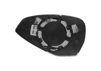 Mirror glass, exterior mirror 1046226 Diederichs
